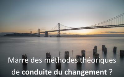 Webinaire – le W, comment embarquer vos équipes dans le changement ?