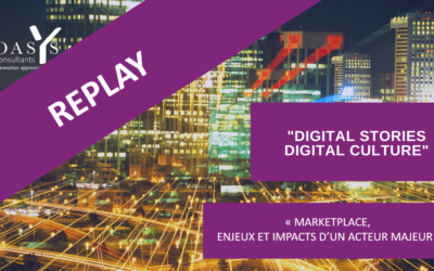 Replay webinaire “Marketplace, enjeux et impacts d’un acteur majeur”