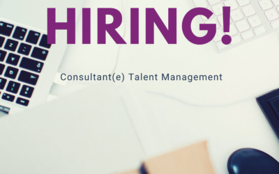 Offre d’emploi – Consultant(e) Talent Management