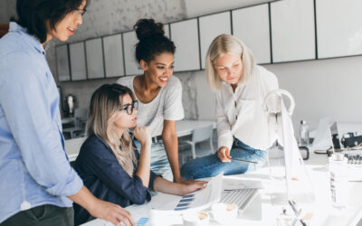 Femmes cadres, c’est le moment de bouger !