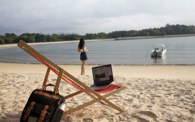 Comment réussir à se déconnecter pendant les vacances ?