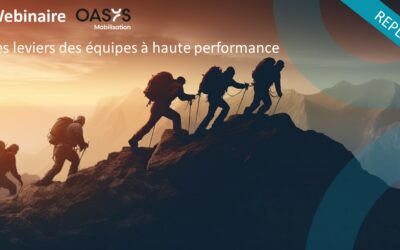 Replay webinaire – Les leviers des équipes a haute performance