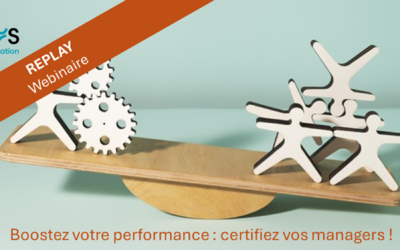 Replay webinaire – Boostez votre performance : certifiez vos managers !